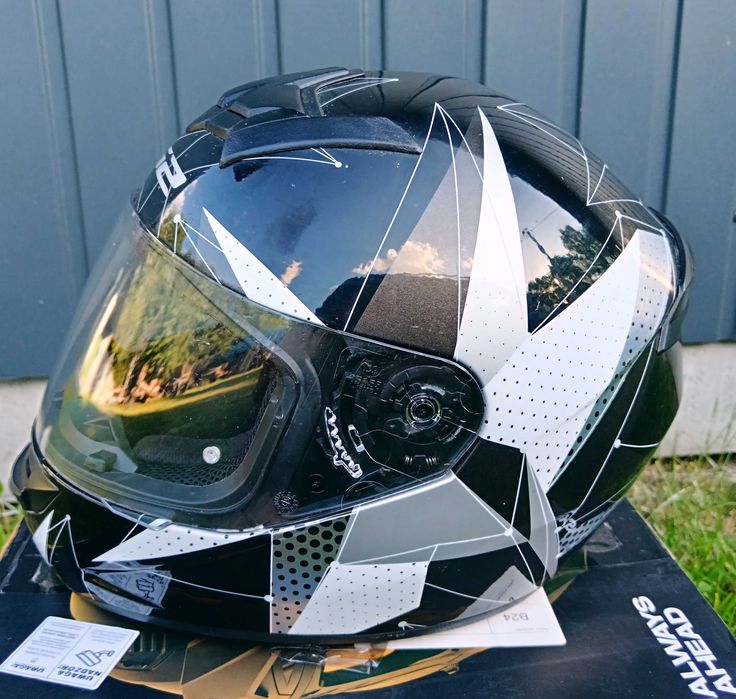 Kask motocyklowy LS2 Rookie drifter inne kaski