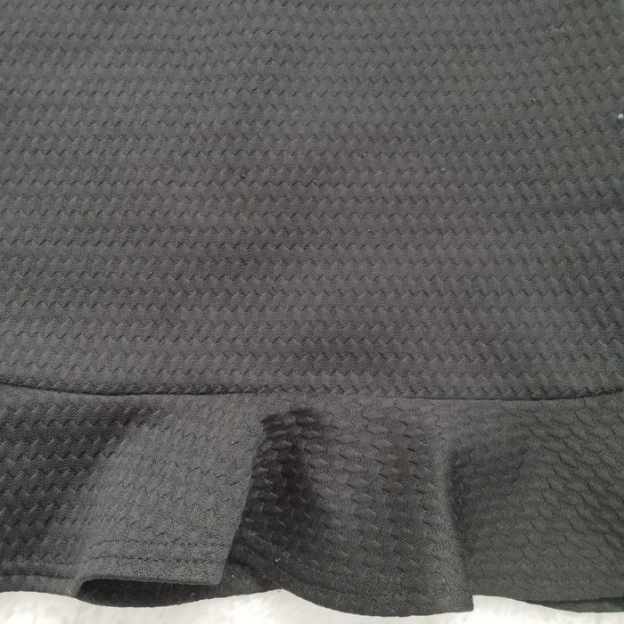 Spódnica czarna mini