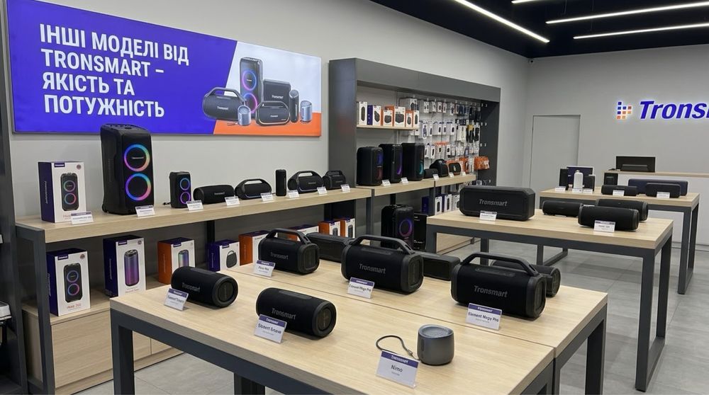 Запчастини для колонки Tronsmart