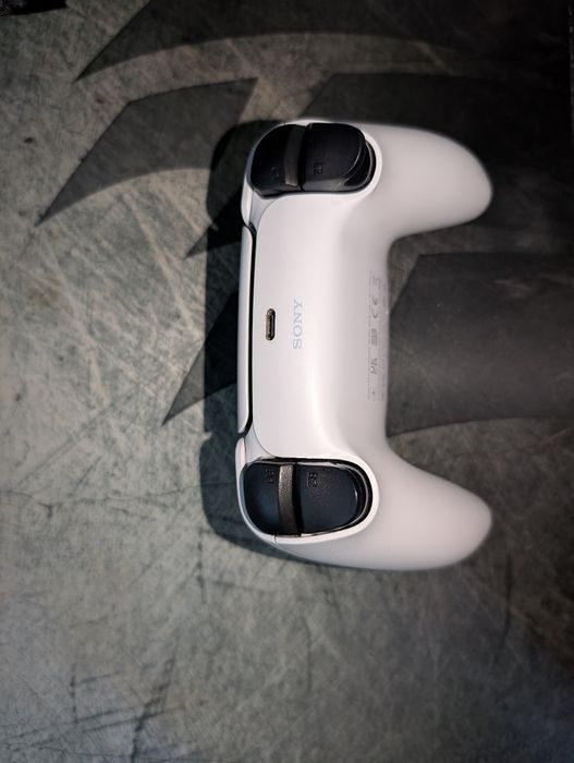 Comando DualSense White PS5