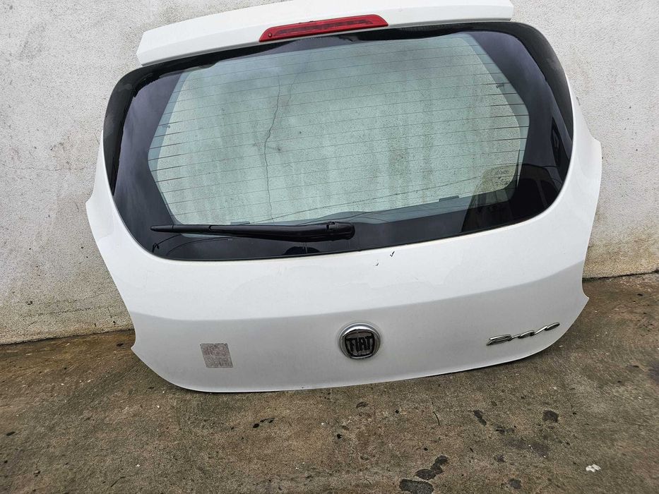 Porta da Mala Fiat Bravo II (06/+)