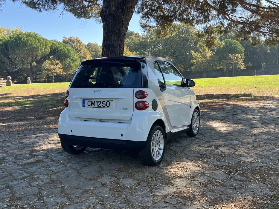 Smart Fortow 1.0 71Cv PASSION