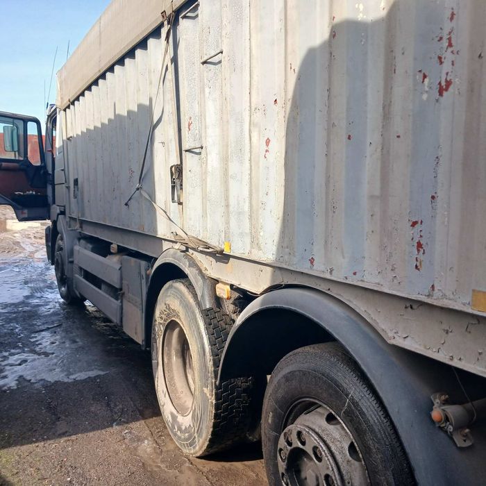 Продам вантажний автомобіль  MAN