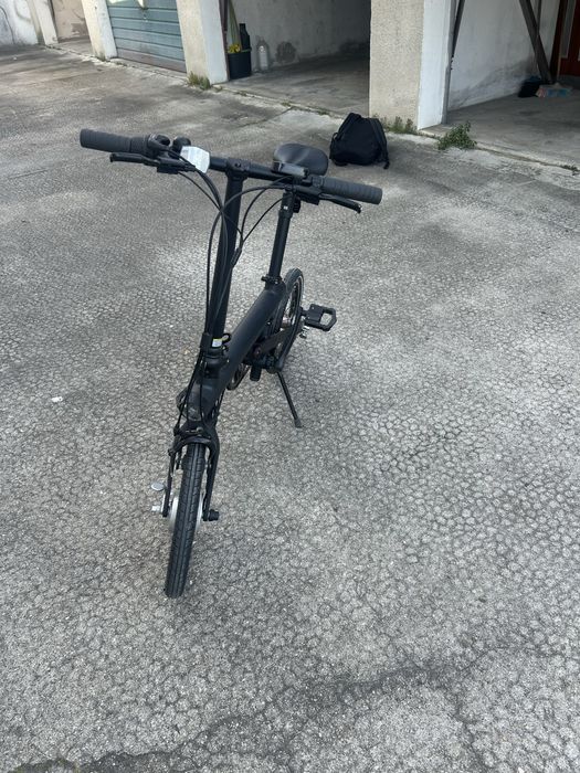 Bicicleta eletrica xiaomi nova, usada 10 vezes no maximo