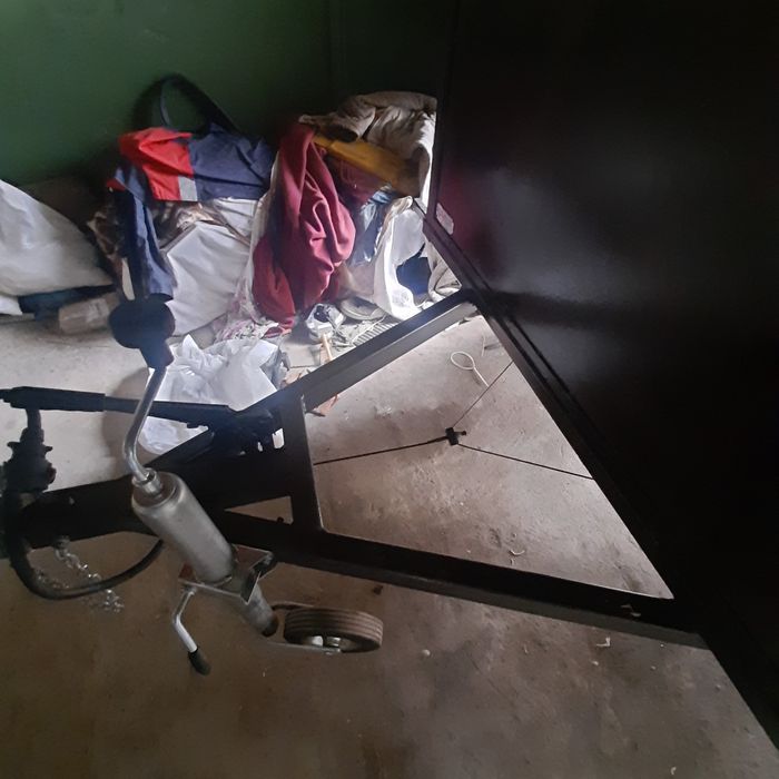 Прицеп ,причіп для авто Фольцваген Т4