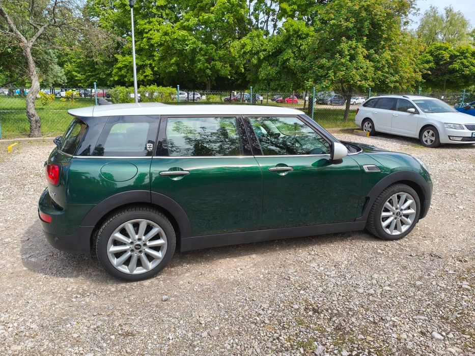 Mini Clubman f54