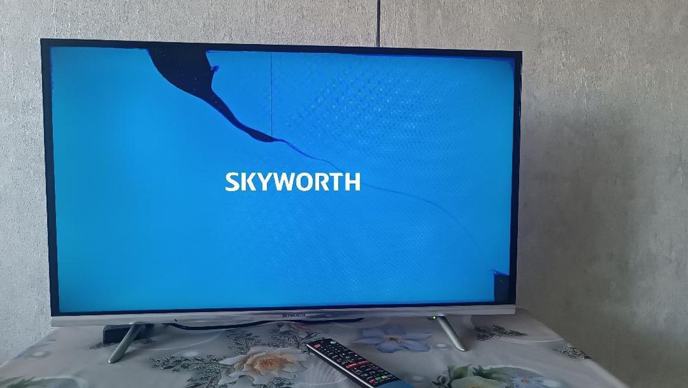 skyworth 32e6 - купить теле- и видеотехнику - Цена на OLX.ua