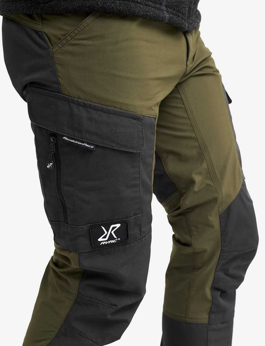 Нові чоловічі трекінгові штани RevolutionRace RVRC GP Pants M (Оригінал)