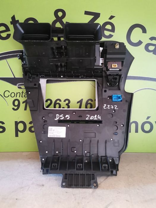 CITROEN DS5 COMANDO SOFAGEM / RÁDIO MULTIFUNÇÕES - Z272