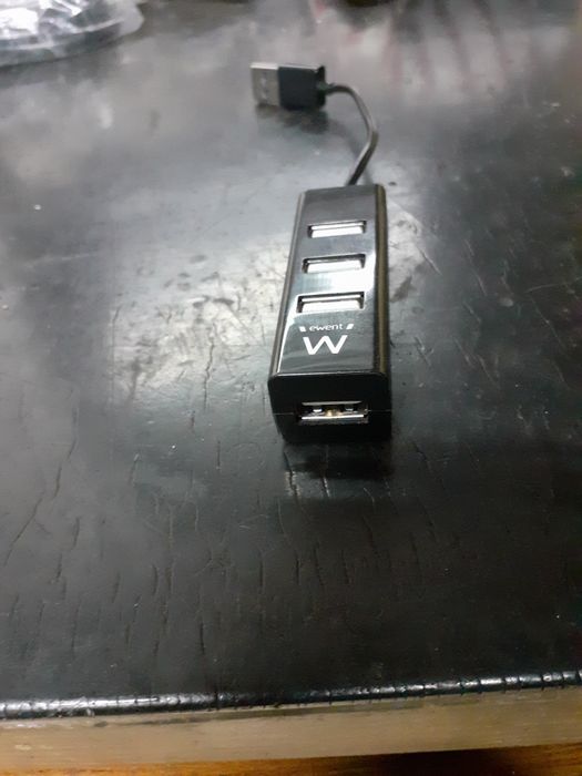 Hub USB 4 portas 2.0