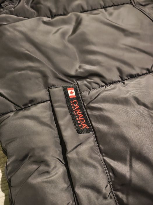 Okazja, Canada Weather Gear kurtka zimowa męska L