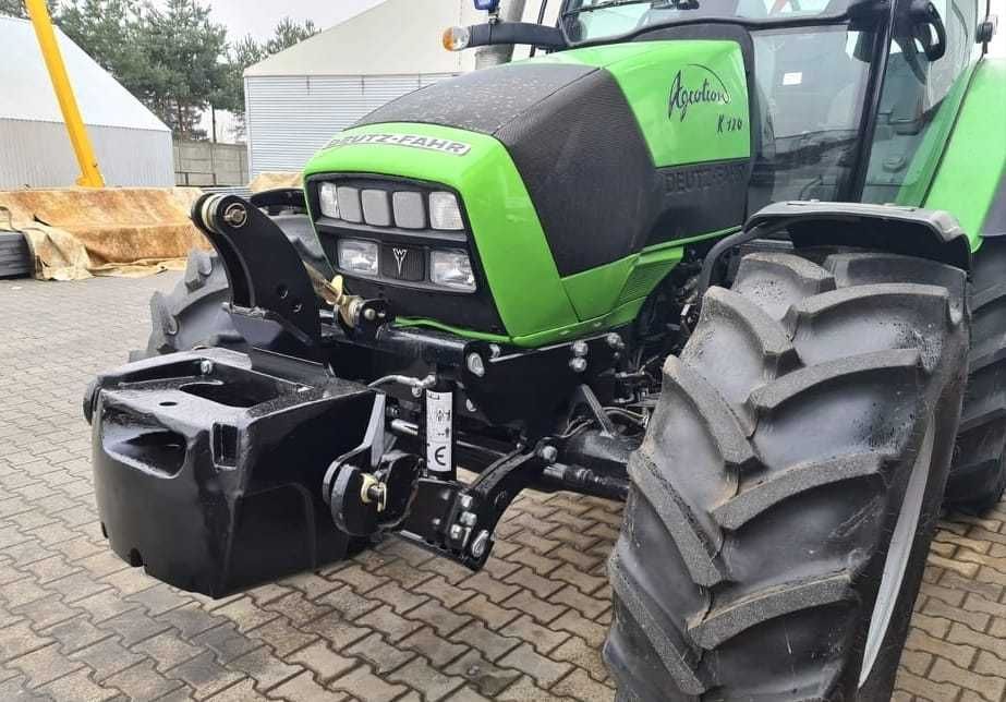 Tuz Przedni ! Cała PL ! Kubota MTZ Zetor Case Ursus MF John Holland