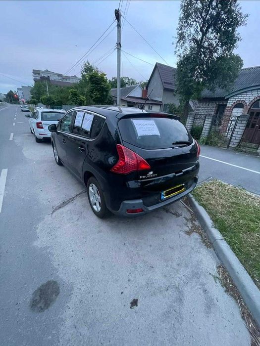 авто PEUGEOT/3008