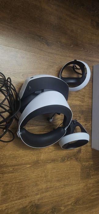 Gogle vr2 ps5 okulary PlayStation