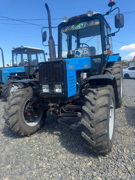 Трактор колісний МТЗ 1025.2