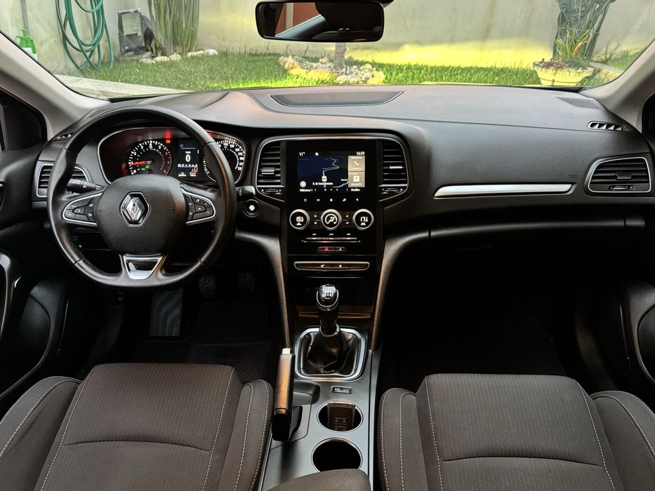Renault Megane 1.0 115 cv 2021