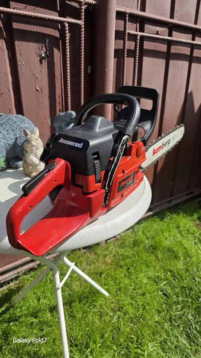 ЗНИЖКА!! Професійна Бензопила "JONSERED"/ Husqvarna Turbo 2.3кВт