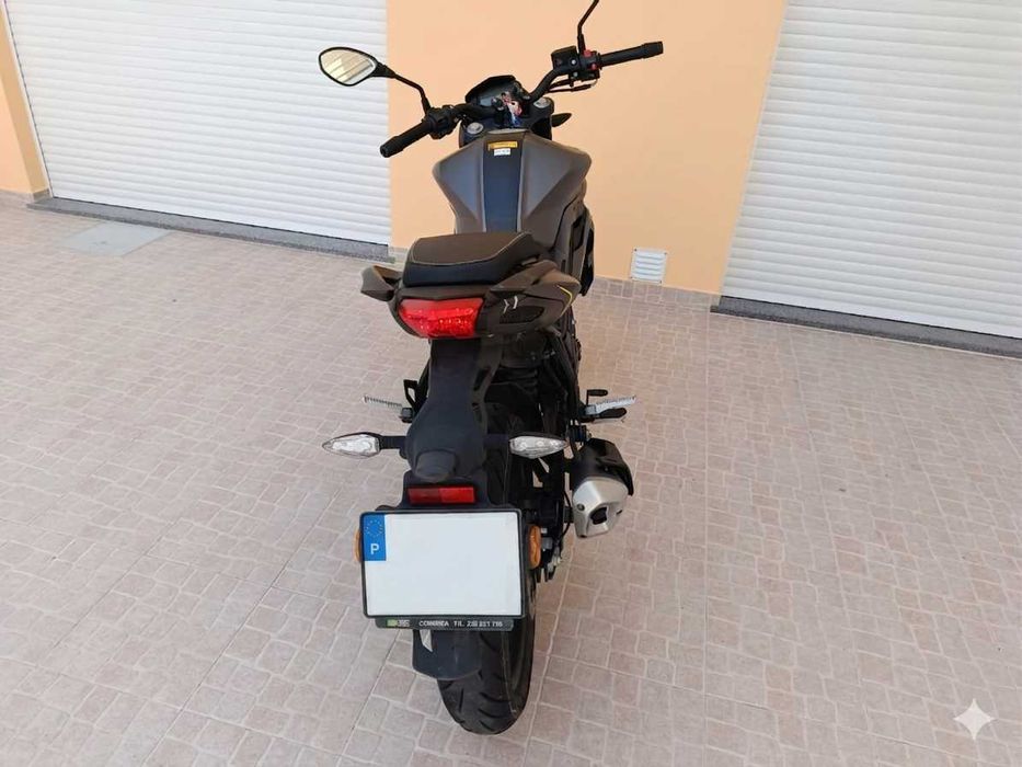 Benelli BN 125 2024 | 991 km | Estado Nova | 1 Dono