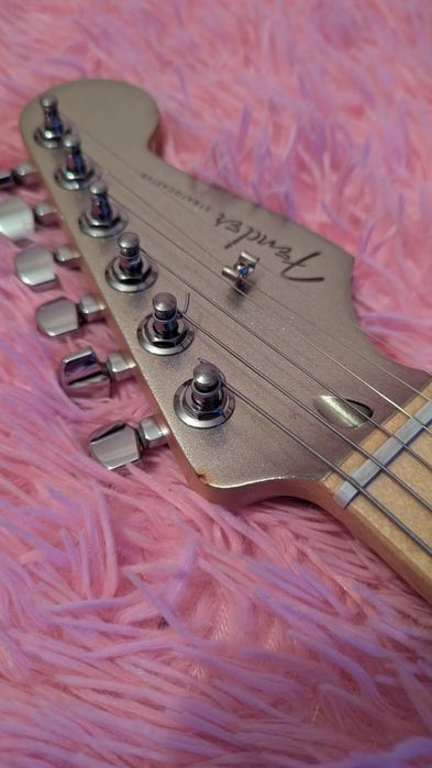 Fender Stratocaster Anniversary 75 (MIM)