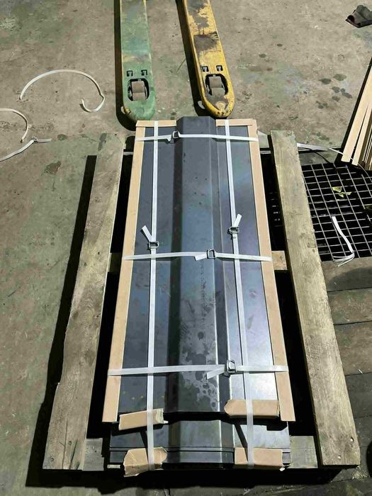 Burty do przyczep d35,d47,d55,hl,hw,bss, blachy na burty