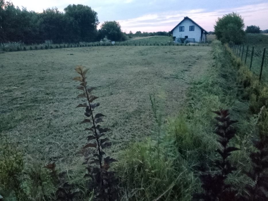 2x Działka budowlana z projektem i pozwoleniem