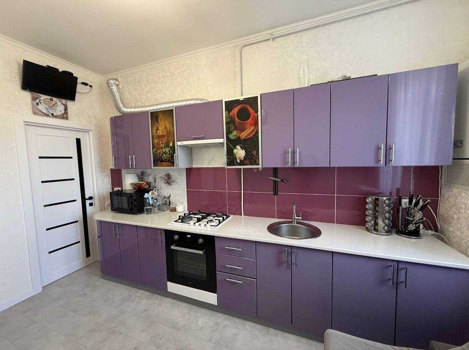 Продаж 1 к. квартири 50 кв. м. на вул. Нагірна (0387) - View 3