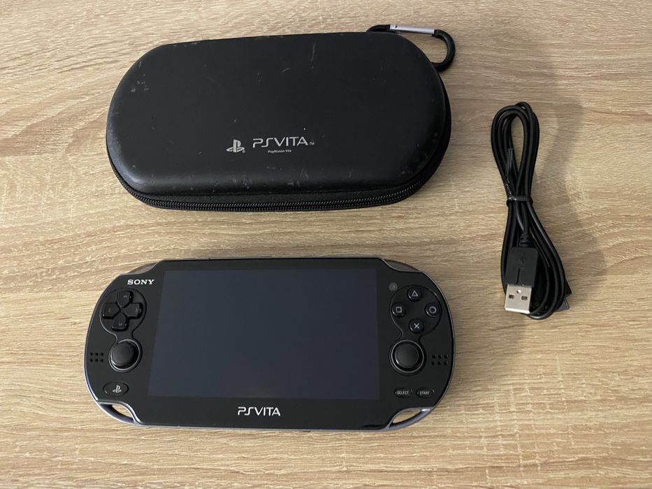 Sony PS Vita OLED 128 gb