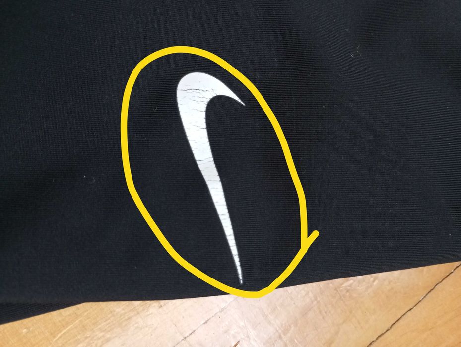 Nike Pro Dri-FIT Legginsy damskie rozm.S/36/8