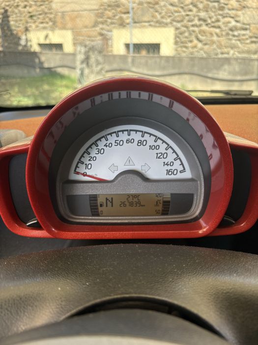 SMART For Two 451 Cdi coupé