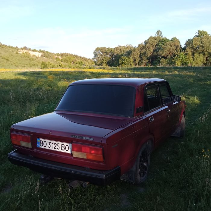 ВАЗ 2107 продам ..