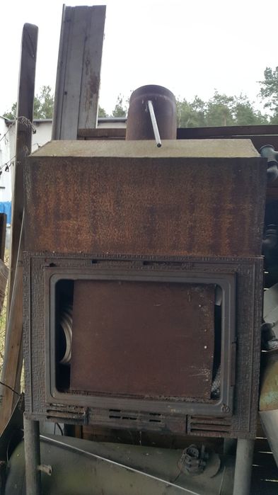 Piec kominkowy 18 kw