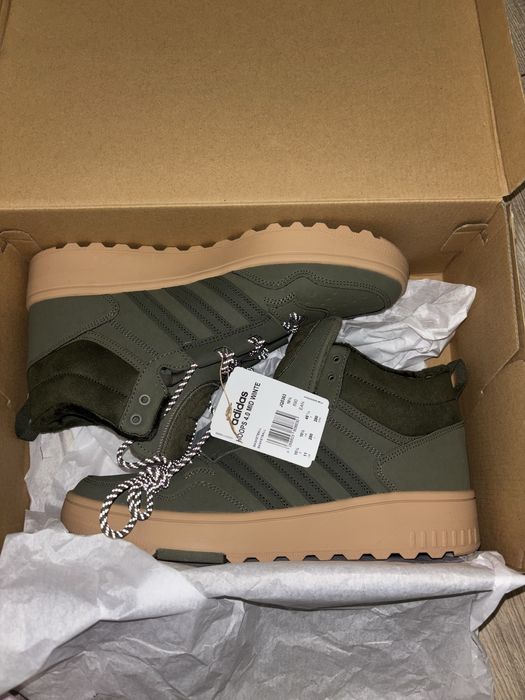 Чоловічі зимові кросівки