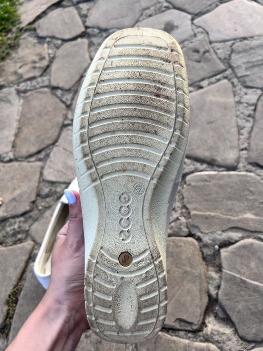 Лофери ECCO шкіряни оригінал