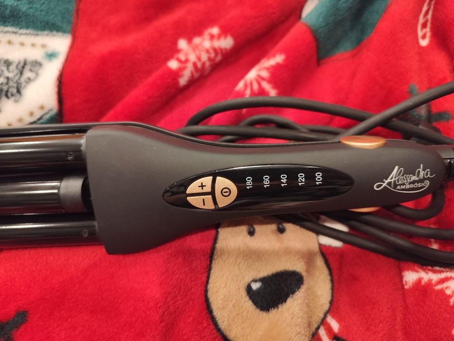 Плойка для завивання волосся