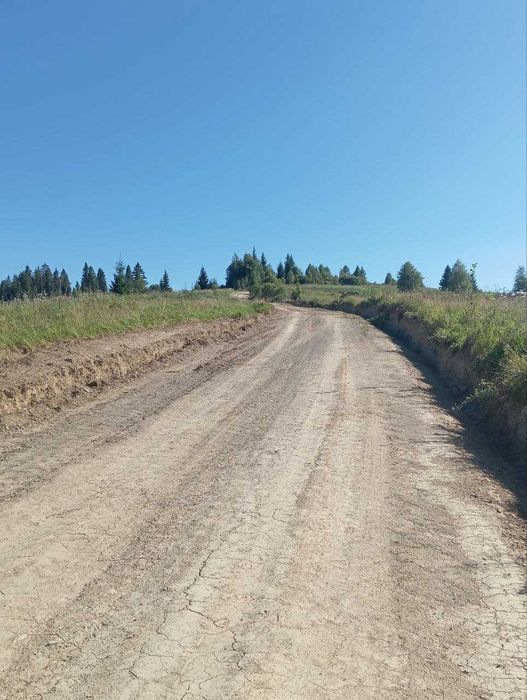 Продаж красивої земельної ділянки ,Славсько ,Волосянка