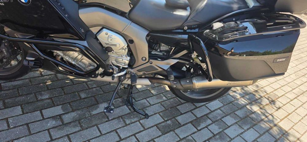 BMW K1600GT 2015 Full Extras / Novas Fotos