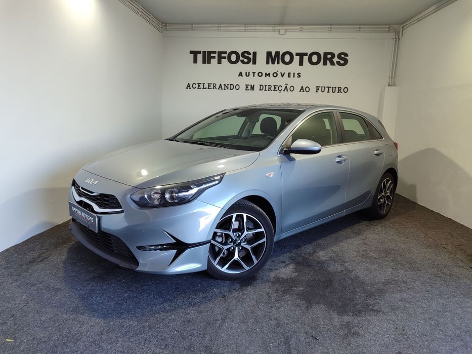 Kia Ceed 1.0 T-GDI Drive