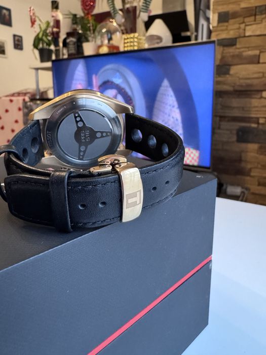 Tissot PRS 516 Chronograph