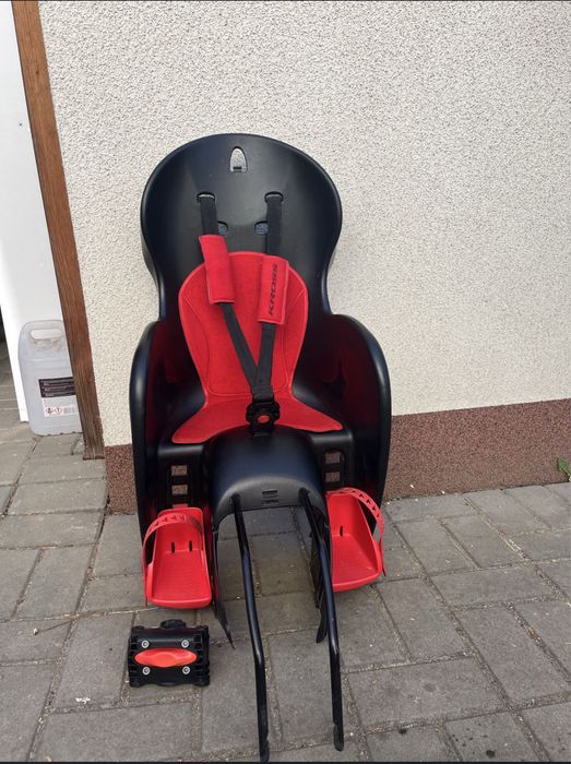 Fotelik rowerowy kross