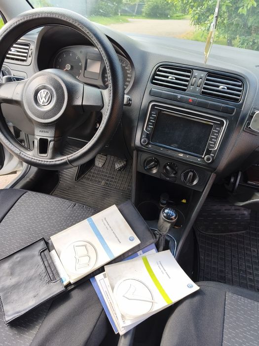 Volkswagen Polo 5