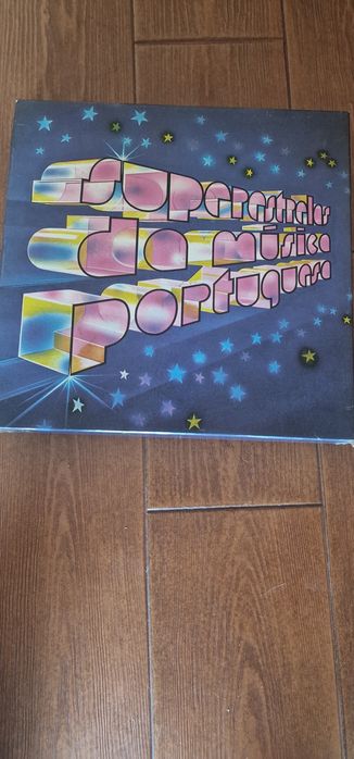 Colectanias novas lps com 10 cada