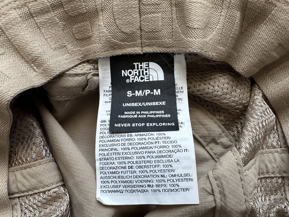 Панама The North face (S-M)