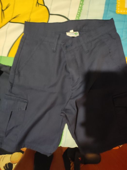 Roupa escuteiros