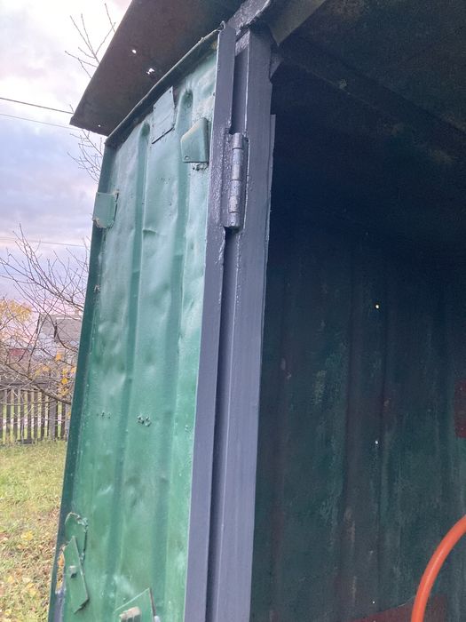 Контейнер будівельний  (3 тонни)