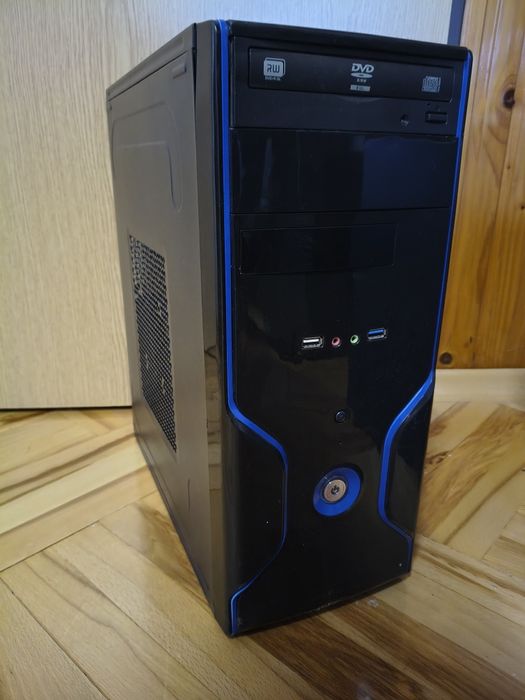 Komputery biurowe i3 i5 8GB SSD