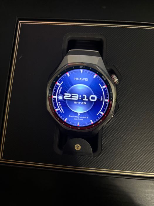 HUAWEI GT6 PRO TITANIO