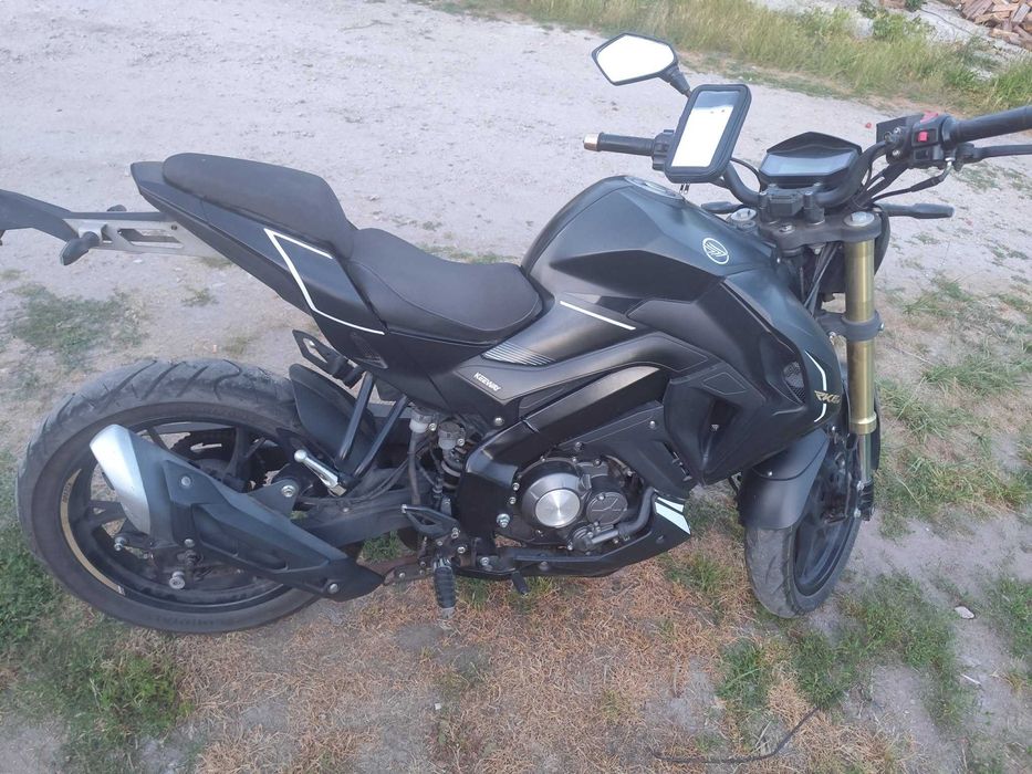 Keeway RKF 125 de 2023