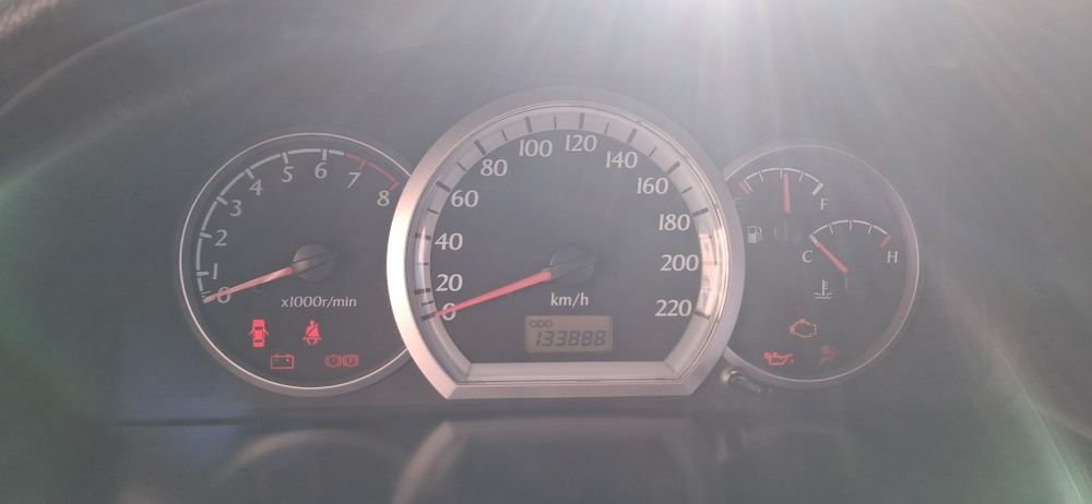 Chevrolet Lacetti 2005р.