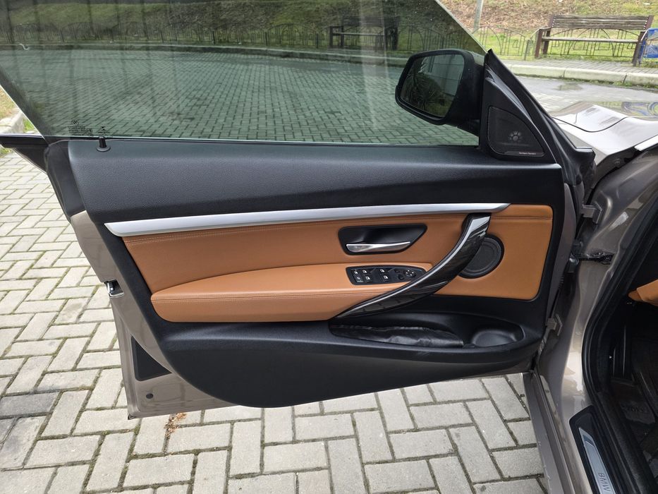 BMW 3 Series GT 2015 VIN WBA3X51060D898940 фото оголошення 14 з 24