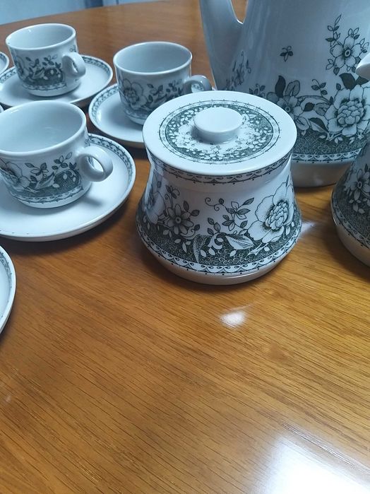 Loiça da SP Coimbra ano 1980